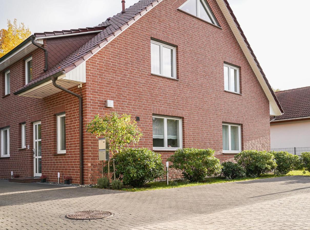 Modernes Stadthaus 100Qm Parkplatz Bad&Dusche Kueche Hanôver Exterior foto