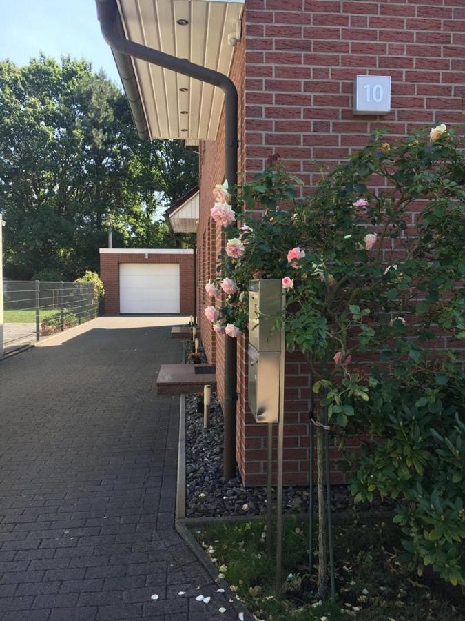 Modernes Stadthaus 100Qm Parkplatz Bad&Dusche Kueche Hanôver Exterior foto